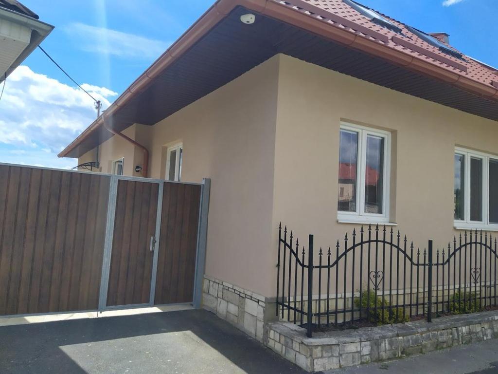 Dom Stefany Spisské Podhradie Exterior foto