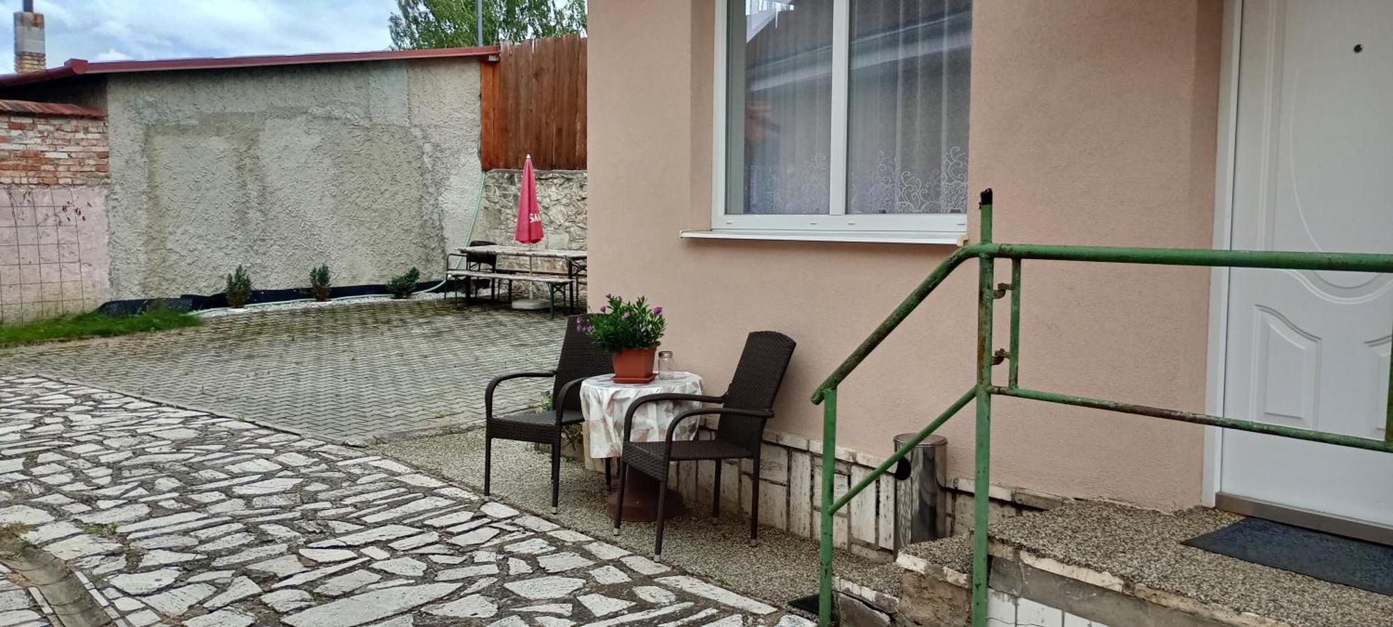 Dom Stefany Spisské Podhradie Exterior foto